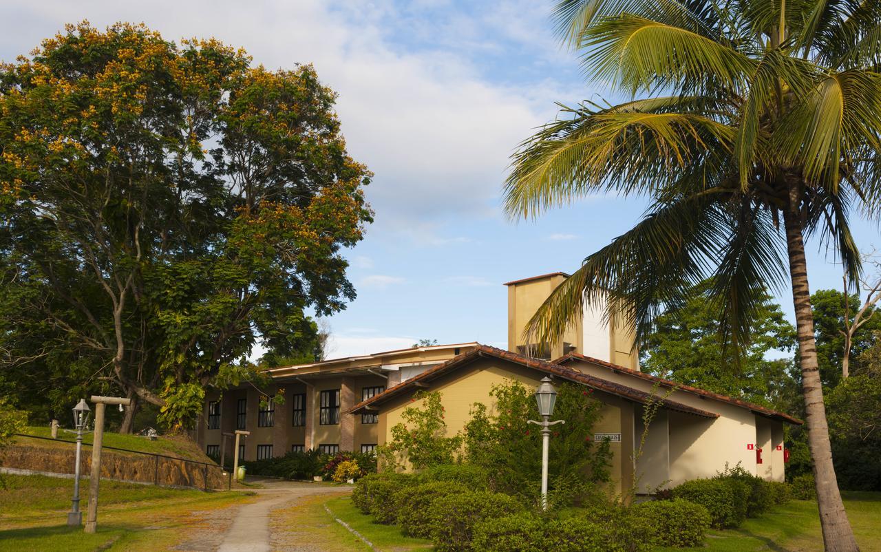 Flamboyant Hotel & Convention Guarapari Exterior photo