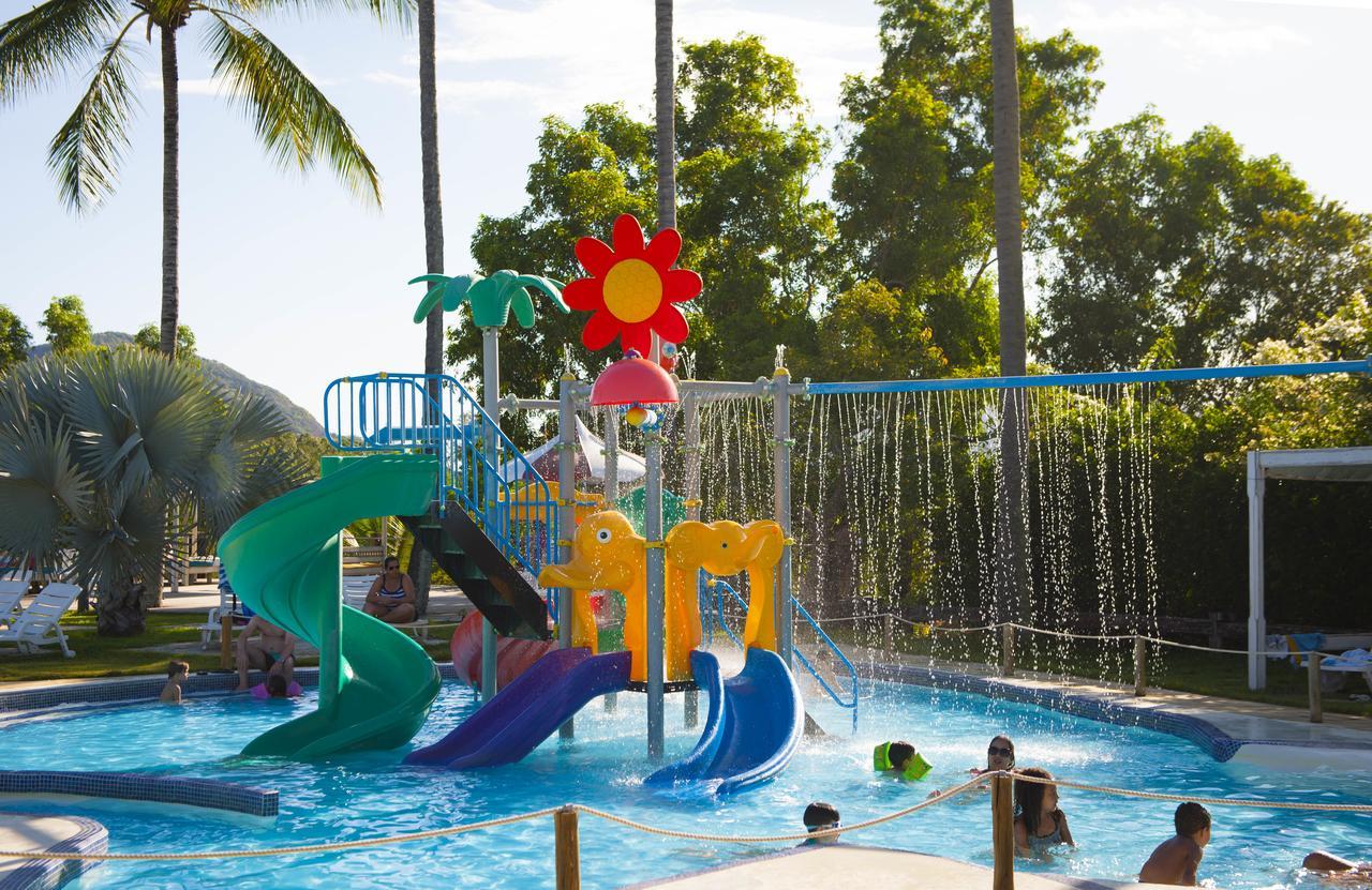 Flamboyant Hotel & Convention Guarapari Exterior photo