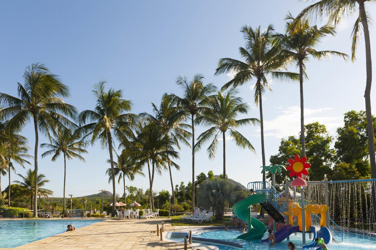 Flamboyant Hotel & Convention Guarapari Exterior photo