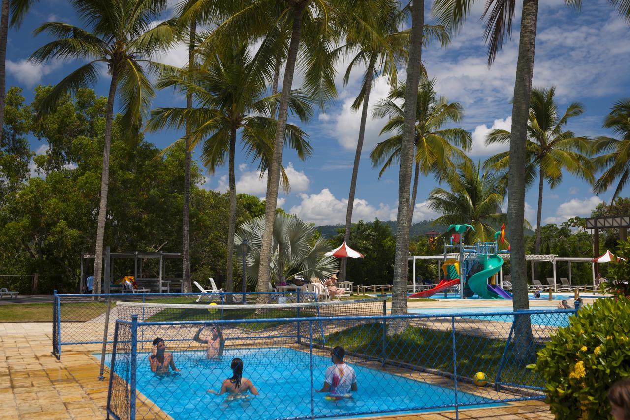 Flamboyant Hotel & Convention Guarapari Exterior photo