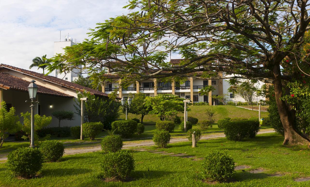 Flamboyant Hotel & Convention Guarapari Exterior photo