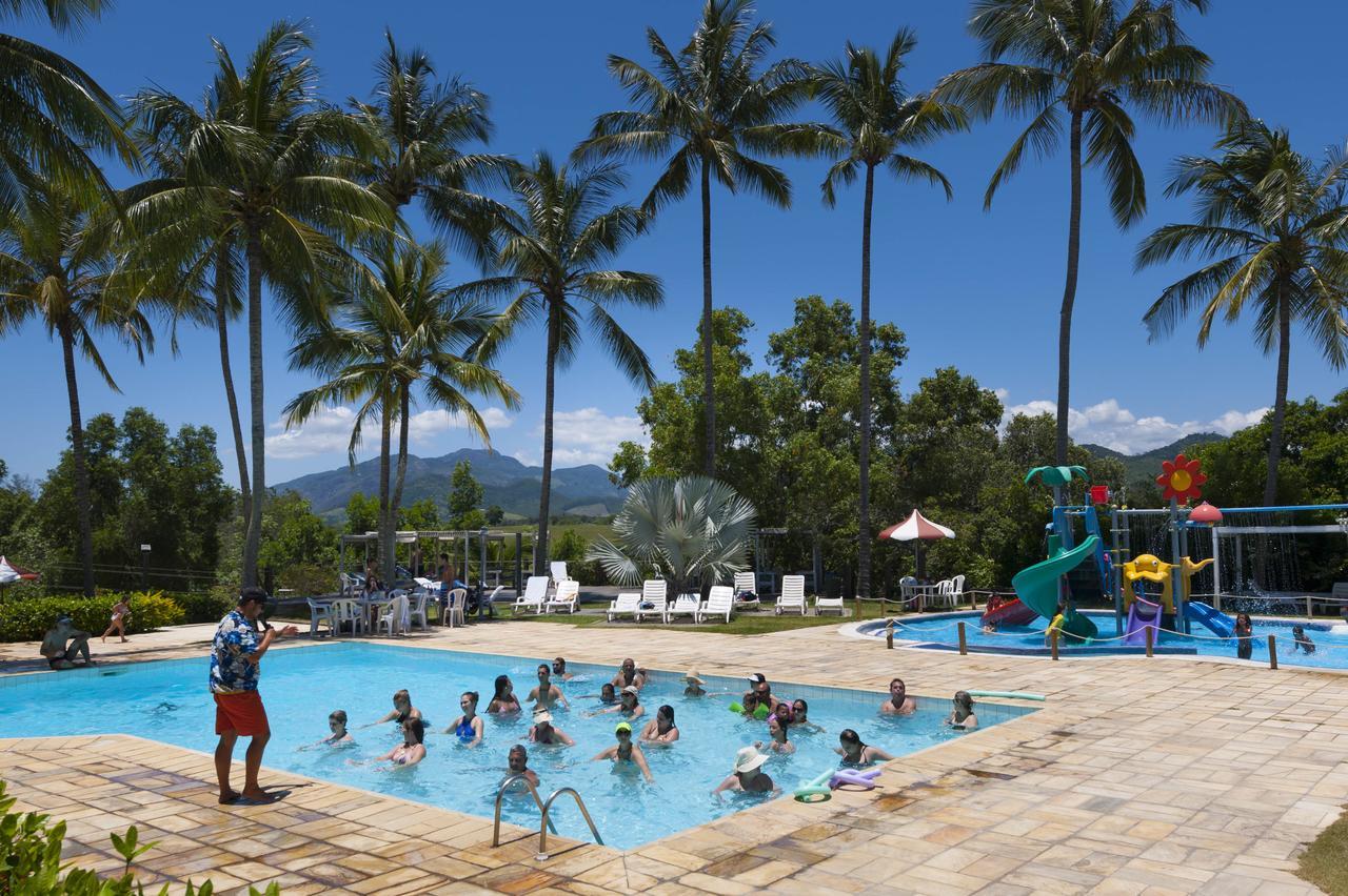 Flamboyant Hotel & Convention Guarapari Exterior photo