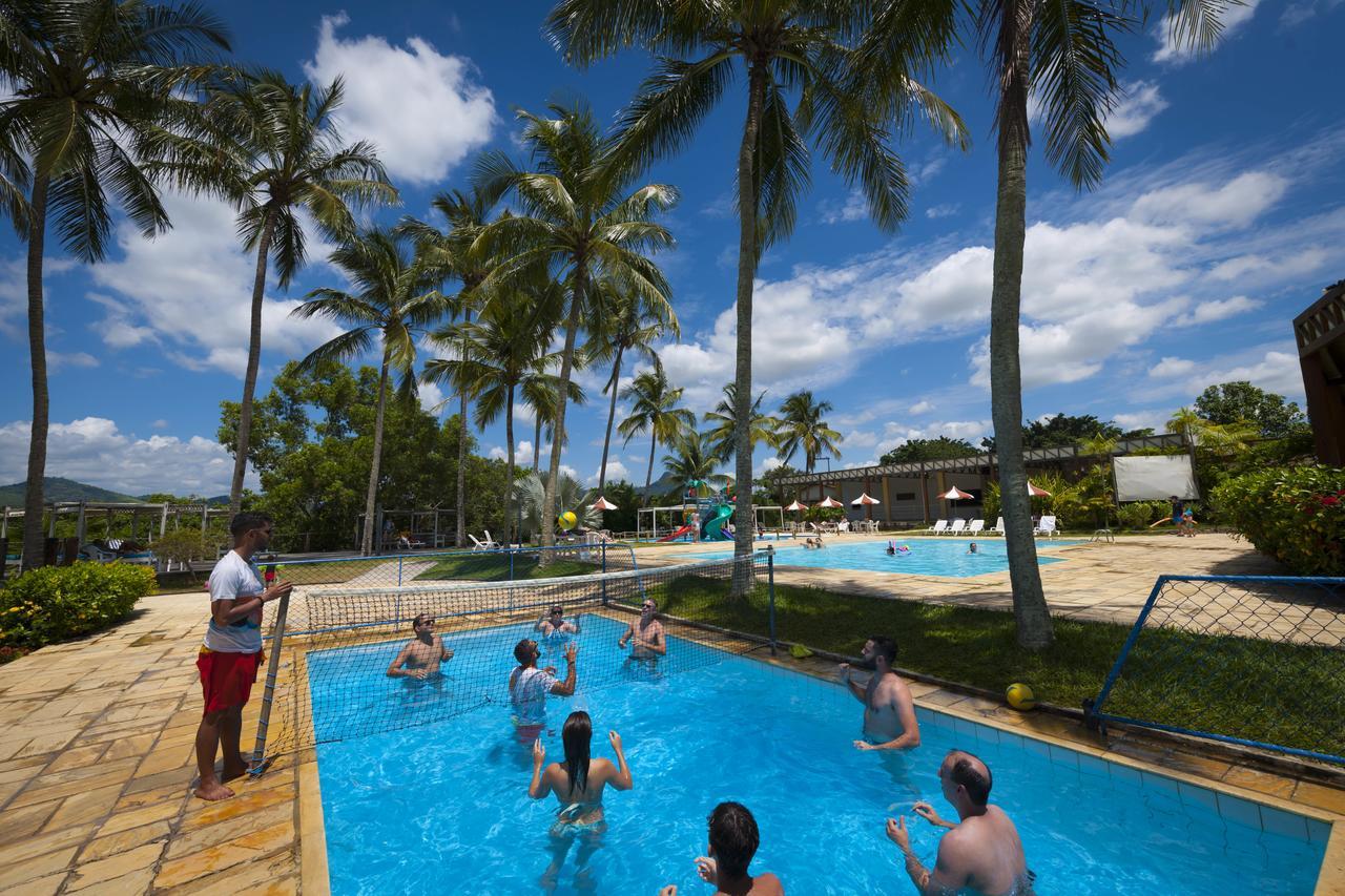 Flamboyant Hotel & Convention Guarapari Exterior photo