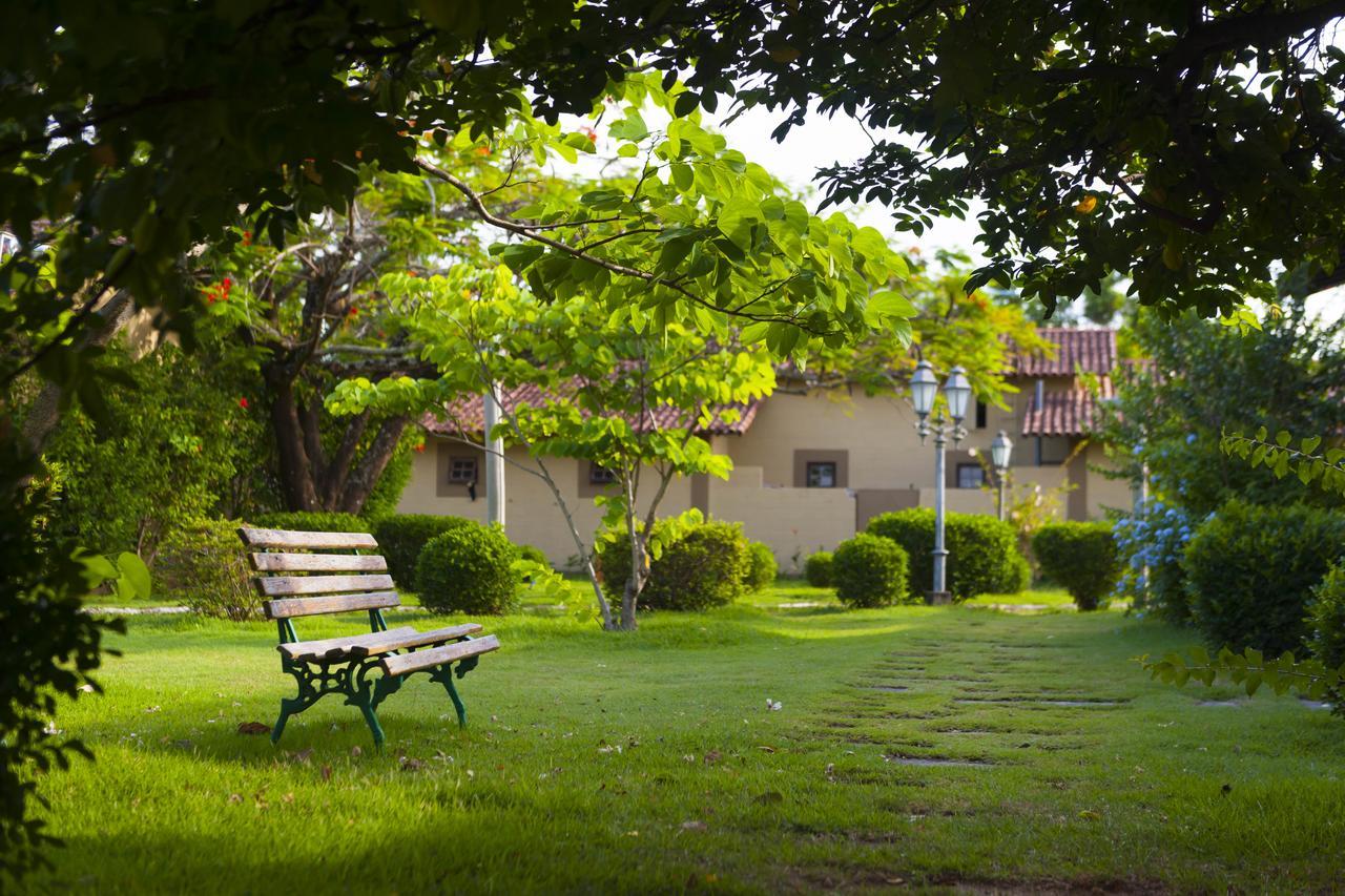 Flamboyant Hotel & Convention Guarapari Exterior photo