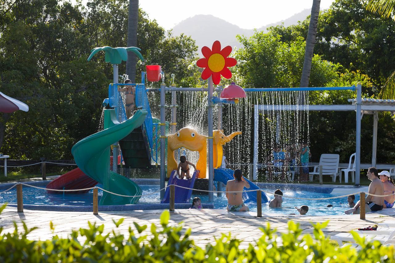 Flamboyant Hotel & Convention Guarapari Exterior photo