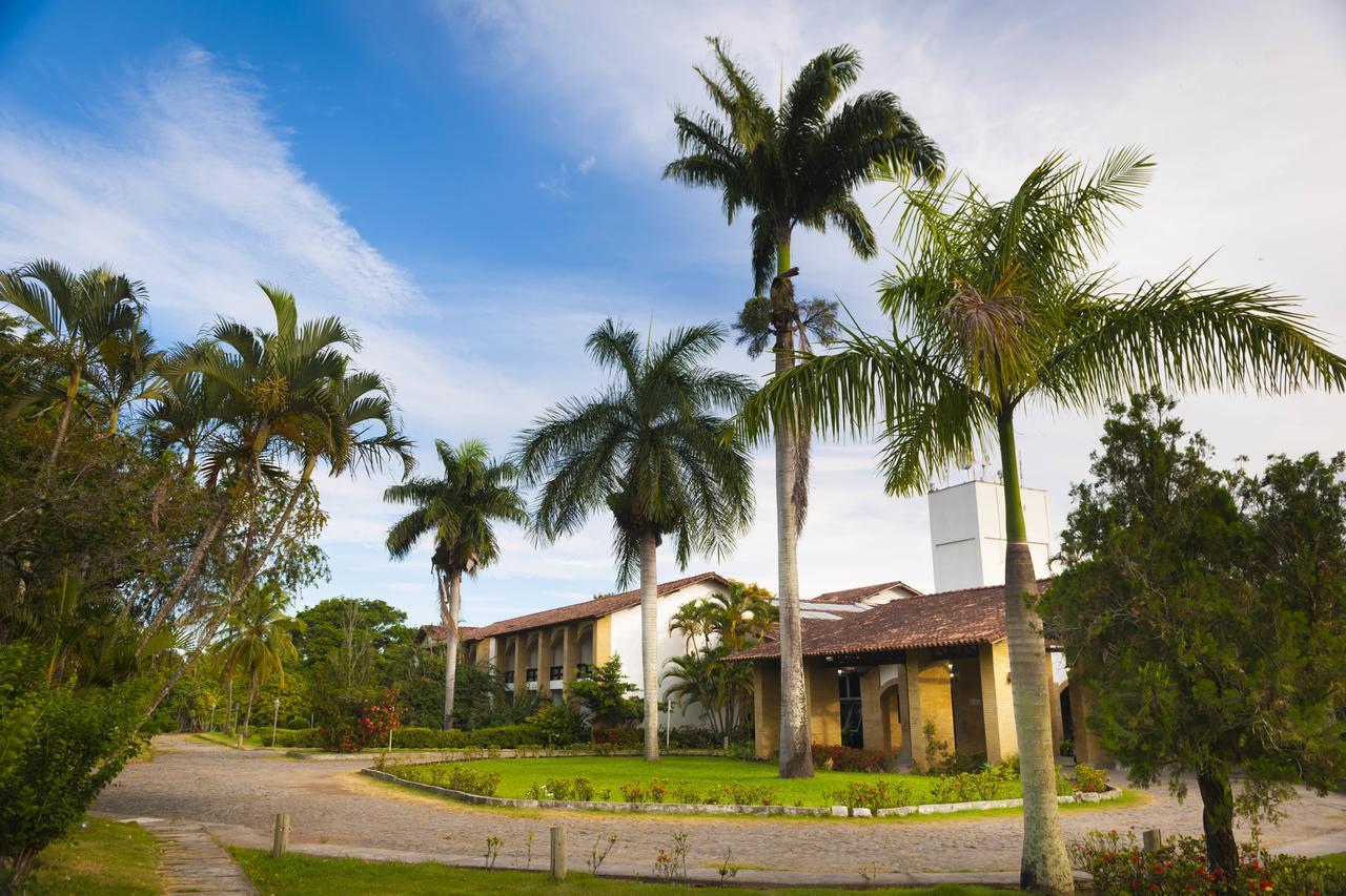 Flamboyant Hotel & Convention Guarapari Exterior photo