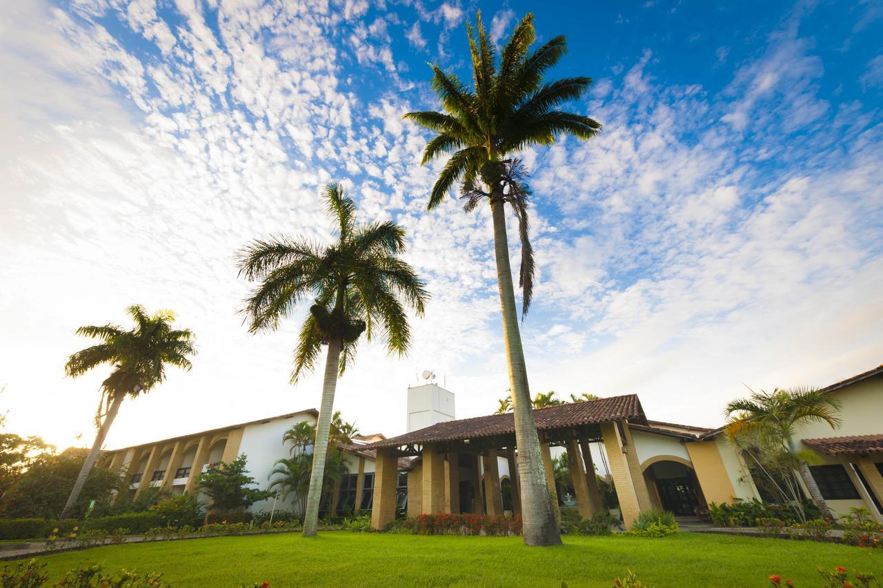 Flamboyant Hotel & Convention Guarapari Exterior photo