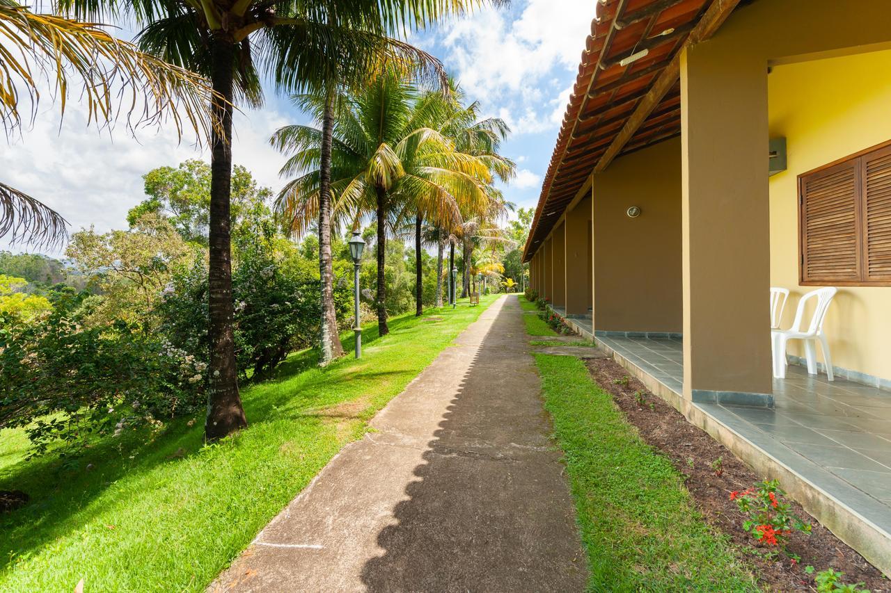 Flamboyant Hotel & Convention Guarapari Exterior photo