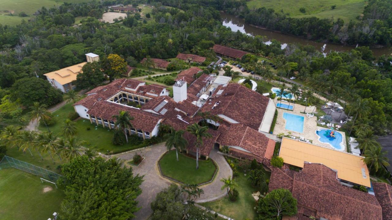 Flamboyant Hotel & Convention Guarapari Exterior photo